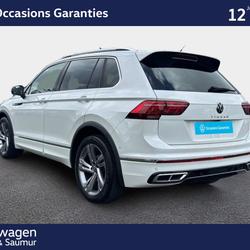 Volkswagen Tiguan Tiguan 2.0 TDI 150ch DSG7 R-Line Exclusive Angers
