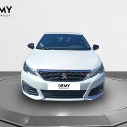 Peugeot 308 II Phase 2 308 1.2 PureTech 130ch S&S EAT6 GT Line La Seyne-sur-Mer