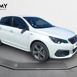 Peugeot 308 II Phase 2 308 1.2 PureTech 130ch S&S EAT6 GT Line La Seyne-sur-Mer
