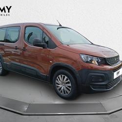Peugeot Rifter Rifter Long PureTech 110 S&S BVM6 7pl Active Pack La Seyne-sur-Mer