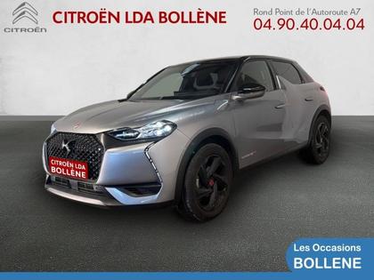 DS DS3 Crossback - BlueHDi 100ch Performance Line - 15 690 €