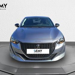 Peugeot 208 208 PureTech 75 S&S BVM5 Like La Seyne-sur-Mer