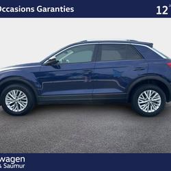 Volkswagen T-Roc T-Roc 1.0 TSI 115 Start/Stop BVM6 Lounge Angers