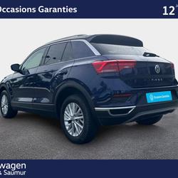Volkswagen T-Roc T-Roc 1.0 TSI 115 Start/Stop BVM6 Lounge Angers