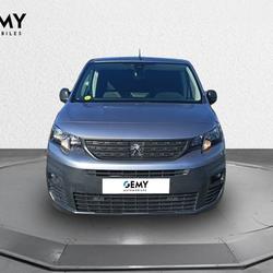 Peugeot Partner PARTNER FOURGON STANDARD 650 KG BLUEHDI 130 S&S EAT8 ASPHALT La Seyne-sur-Mer