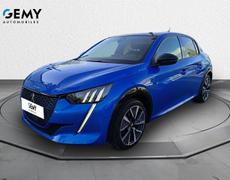 Peugeot e-208 La Seyne-sur-Mer