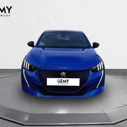 Peugeot e-208 208 Electrique 50 kWh 136ch GT La Seyne-sur-Mer