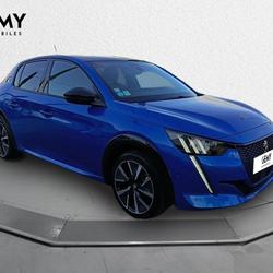 Peugeot e-208 208 Electrique 50 kWh 136ch GT La Seyne-sur-Mer