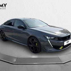 Peugeot 508 508 Hybrid4 360 e-EAT8 Peugeot Sport Engineered La Seyne-sur-Mer