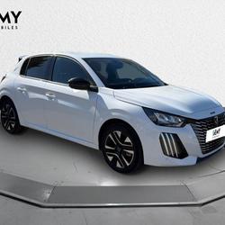 Peugeot 208 208 Hybrid 100 e-DCS6 Allure La Seyne-sur-Mer