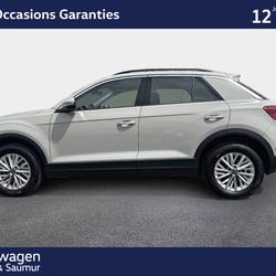 Volkswagen T-Roc T-Roc 1.5 TSI EVO 150 Start/Stop DSG7 Life Plus Angers