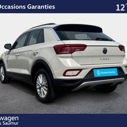 Volkswagen T-Roc T-Roc 1.5 TSI EVO 150 Start/Stop DSG7 Life Plus Angers