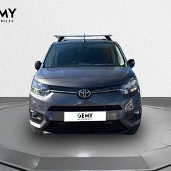 Toyota Proace City PROACE CITY MEDIUM 1.5L 130 D-4D BVM6 DYNAMIC La Seyne-sur-Mer