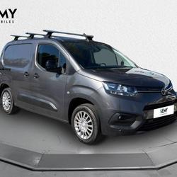 Toyota Proace City PROACE CITY MEDIUM 1.5L 130 D-4D BVM6 DYNAMIC La Seyne-sur-Mer