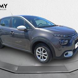 Citroen C3 C3 PureTech 83 ch BVM5 You La Seyne-sur-Mer