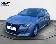 Peugeot 208 societe La Seyne-sur-Mer