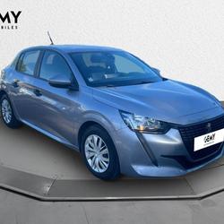 Peugeot 208 societe 208 BLUEHDI 100 S&S BVM6 PREMIUM PACK La Seyne-sur-Mer