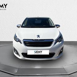 Peugeot 108 108 VTi 72ch S&S BVM5 Style La Seyne-sur-Mer