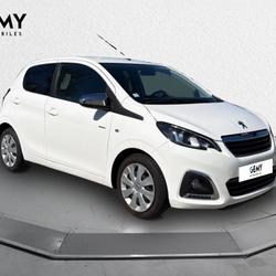Peugeot 108 108 VTi 72ch S&S BVM5 Style La Seyne-sur-Mer