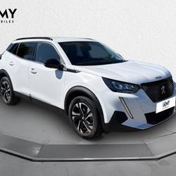 Peugeot 2008 2008 BlueHDi 110 S&S BVM6 Allure Pack La Seyne-sur-Mer