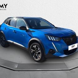 Peugeot 2008 2008 PureTech 130 S&S BVM6 GT La Seyne-sur-Mer