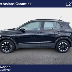 Volkswagen T-Cross T-Cross 1.0 TSI 110 Start/Stop DSG7 Life Tech Angers