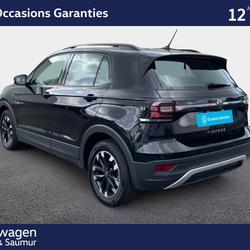 Volkswagen T-Cross T-Cross 1.0 TSI 110 Start/Stop DSG7 Life Tech Angers