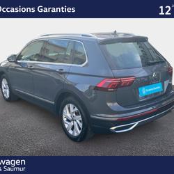 Volkswagen Tiguan Tiguan 1.5 TSI 150ch DSG7 Elegance Saumur