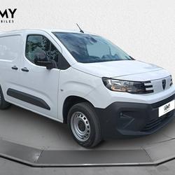 Peugeot Partner PARTNER FOURGON M 650 KG BLUEHDI 100 S&S BVM6 La Seyne-sur-Mer