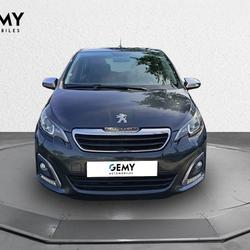 Peugeot 108 108 1.2 PureTech 82ch BVM5 Style La Seyne-sur-Mer