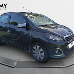 Peugeot 108 108 1.2 PureTech 82ch BVM5 Style La Seyne-sur-Mer