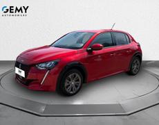 Peugeot e-208 La Seyne-sur-Mer