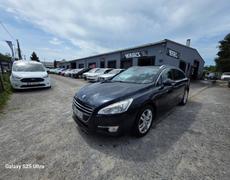 Peugeot 508 SW Sainte-Luce-sur-Loire