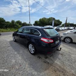 Peugeot 508 SW 508 SW 2.0 HDi 140ch FAP BVM6 Active Sainte-Luce-sur-Loire