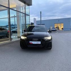 Audi A1 Sportback A1 Sportback 40 TFSI 207 ch S tronic 7 Black Edition Pontarlier