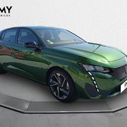 Peugeot 308 III Phase 1 308 BlueHDi 130ch S&S EAT8 Active Pack La Seyne-sur-Mer