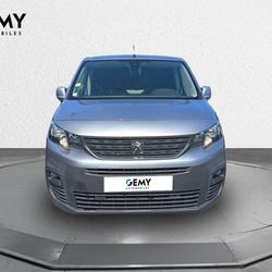 Peugeot Partner PARTNER FOURGON STANDARD 1000 KG BLUEHDI 130 S&S BVM6 ASPHALT La Seyne-sur-Mer
