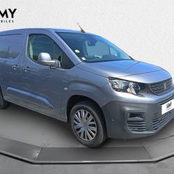 Peugeot Partner PARTNER FOURGON STANDARD 1000 KG BLUEHDI 130 S&S BVM6 ASPHALT La Seyne-sur-Mer