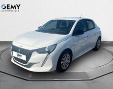 Peugeot 208 La Seyne-sur-Mer