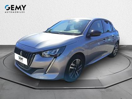 Peugeot 208 - 208 PureTech 100 S&S EAT8 Roadtrip - 15 980 €