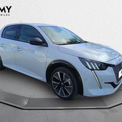 Peugeot e-208 208 Electrique 50 kWh 136ch GT La Seyne-sur-Mer