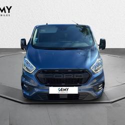 Ford Transit Custom TRANSIT CUSTOM FOURGON 300 L2H2 2.0 ECOBLUE 130 BVA LIMITED La Seyne-sur-Mer
