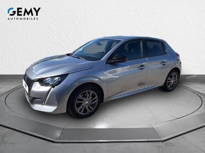 Peugeot 208 - 208 PureTech 100 S&S BVM6 Style - 13 480 €