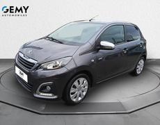 Peugeot 108 La Seyne-sur-Mer
