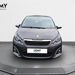 Peugeot 108 108 VTi 72ch S&S BVM5 Style La Seyne-sur-Mer