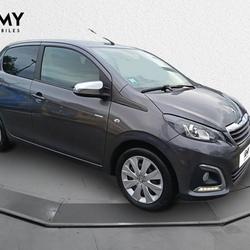 Peugeot 108 108 VTi 72ch S&S BVM5 Style La Seyne-sur-Mer