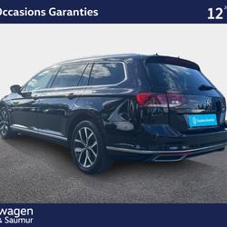 Volkswagen Passat Passat SW 2.0 TDI EVO SCR 150 DSG7 Lounge Saumur