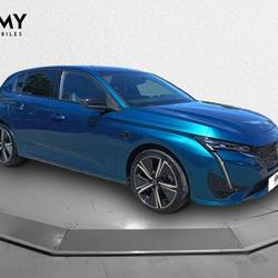 Peugeot 308 III Phase 1 308 BlueHDi 130ch S&S EAT8 GT La Seyne-sur-Mer