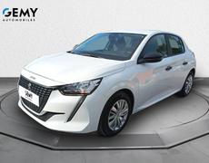 Peugeot 208 societe
