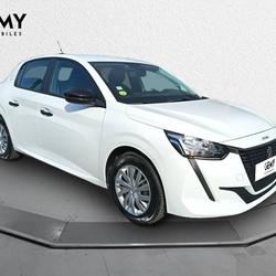 Peugeot 208 societe 208 BLUEHDI 100 S&S BVM6 PREMIUM La Seyne-sur-Mer